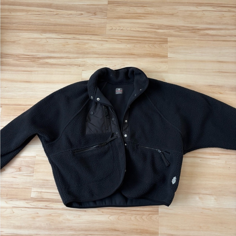 FP Movement by Free People Black Jacket